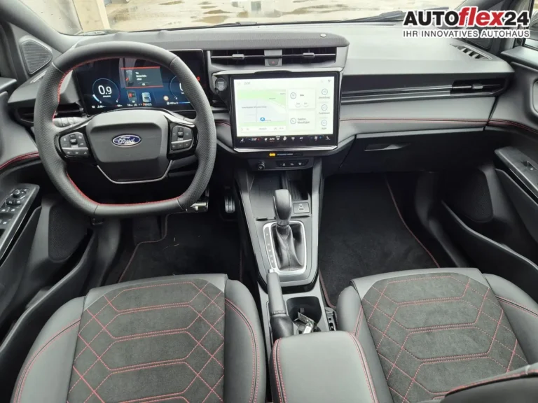 Ford Puma st-line automatik günstig angebot