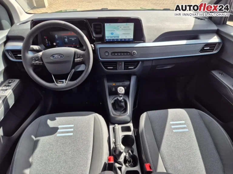 Ford Tourneo Courier reimport günstig angebot