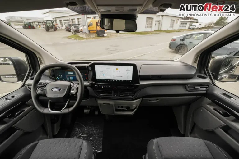 Ford Tourneo Custom EU-Neuwagen kaufen