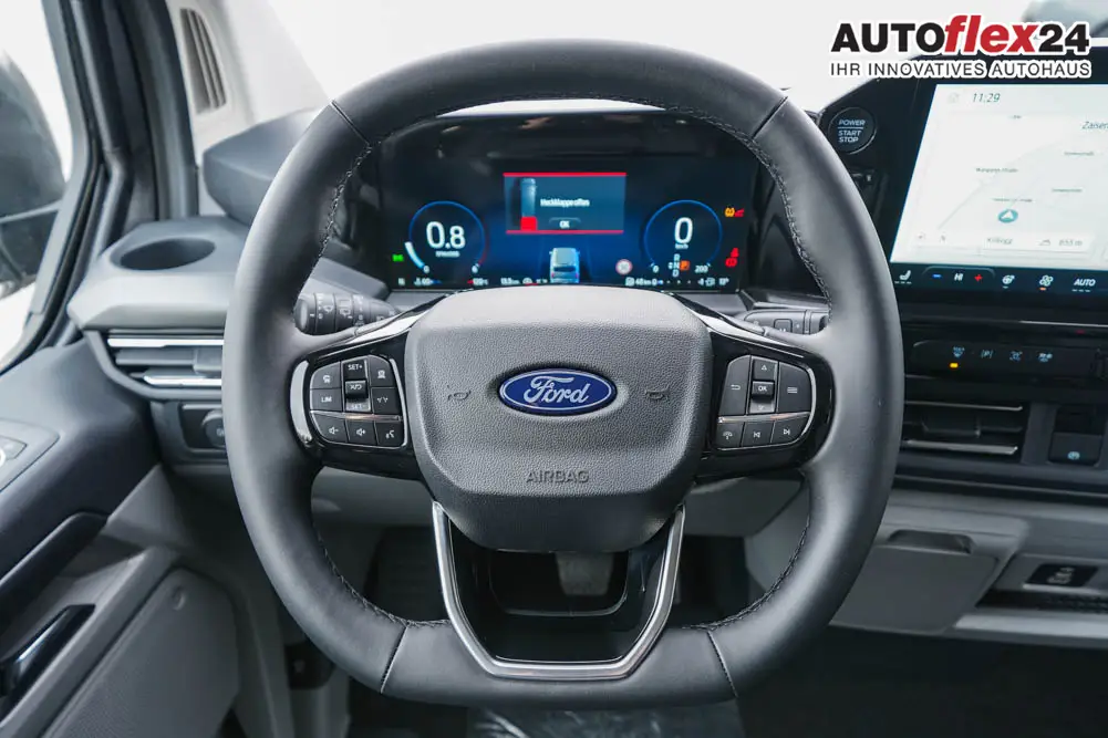 Ford Tourneo Custom reimport kaufen