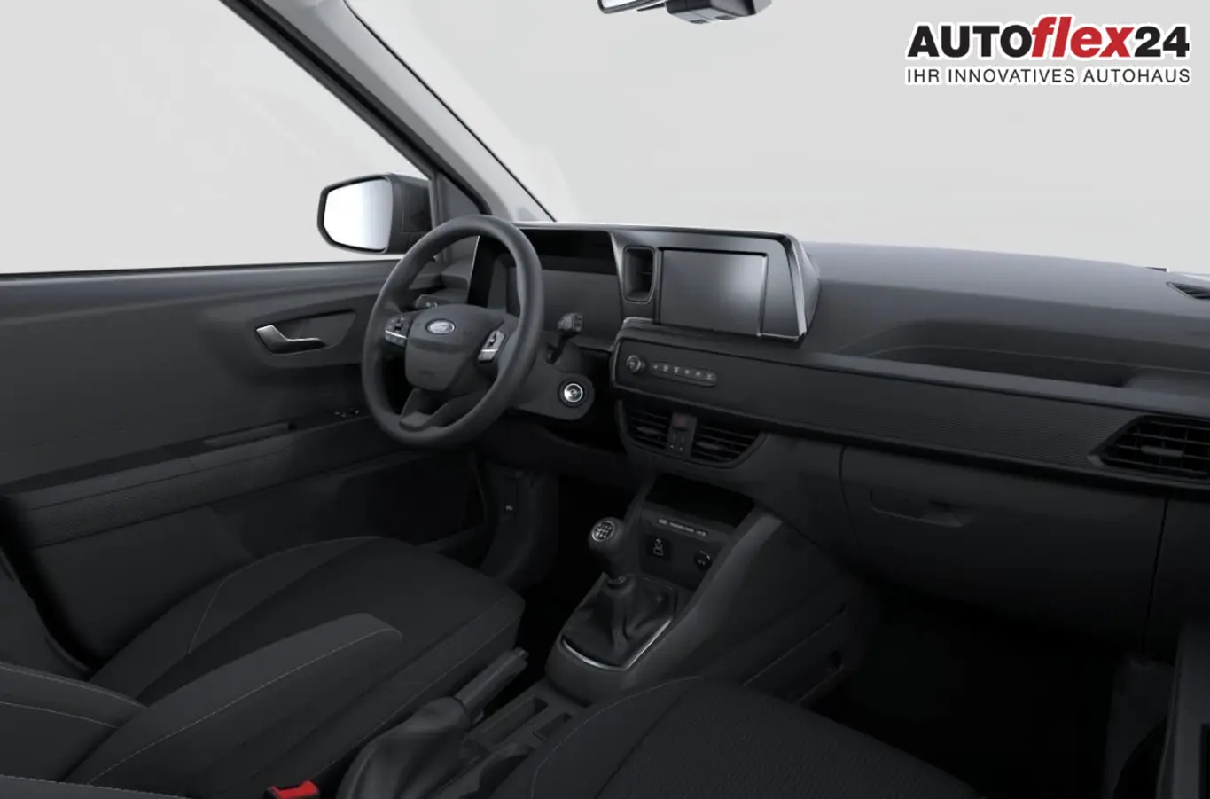 Ford Transit Courier EU-Neuwagen günstig angebot
