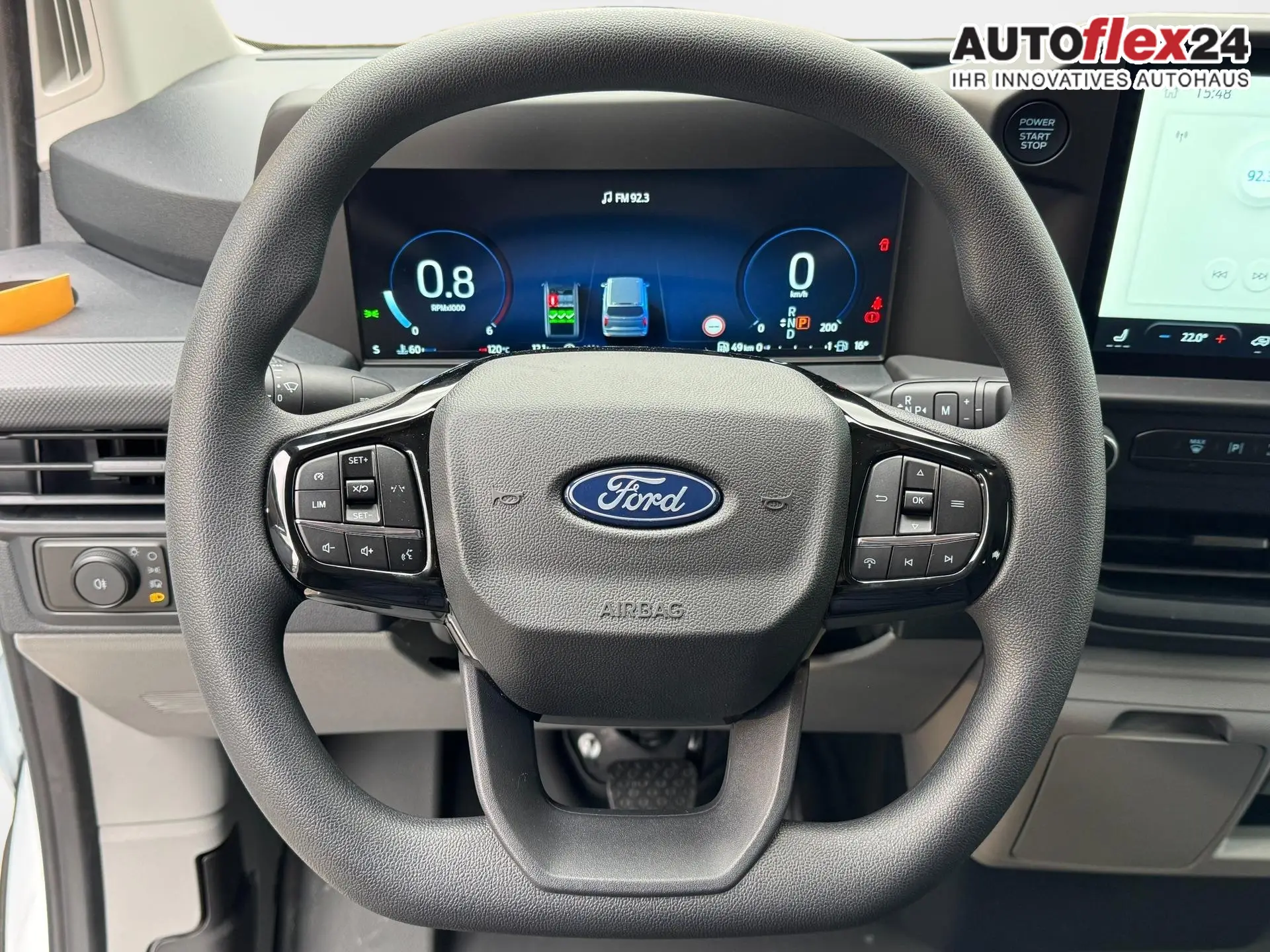 Ford Transit Custom Trend 320 AT DOKA L2 eu-neuwagen angebot