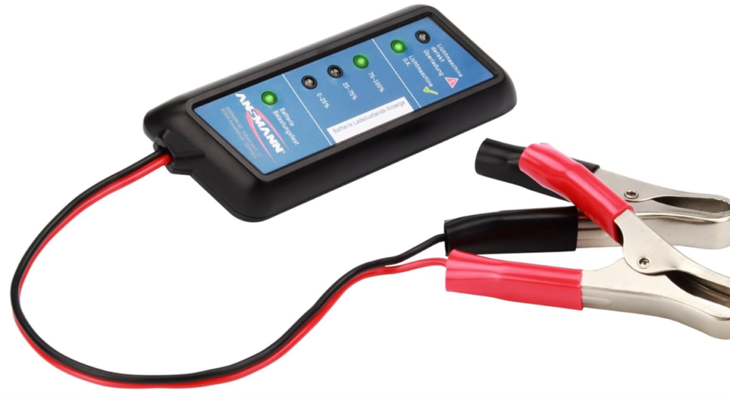ANSMANN 4000002 Power Check Kfz-Batterietester kaufen