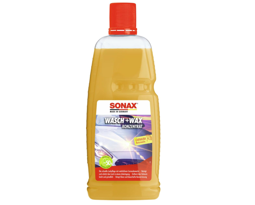 SONAX Wasch+Wax (1 Liter) kaufen