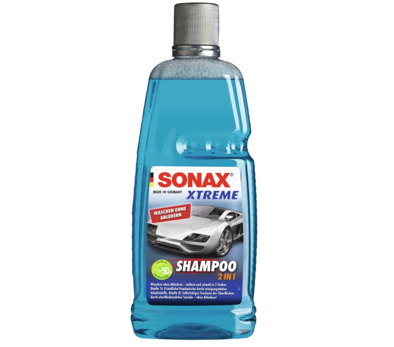 SONAX XTREME Shampoo 2 in 1 (1 Liter) günstig kaufen