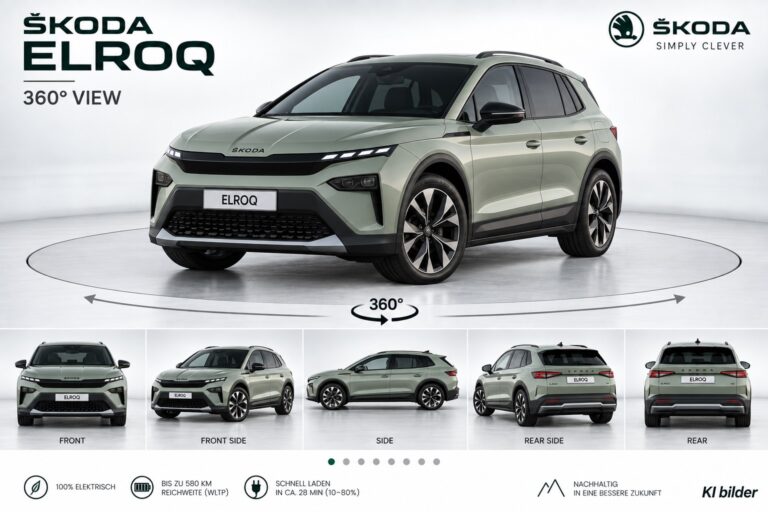 360 view Skoda Elroq eu-neuwagen