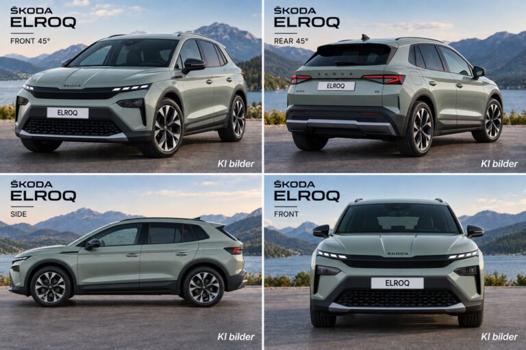 Skoda Elroq eu-neuwagen