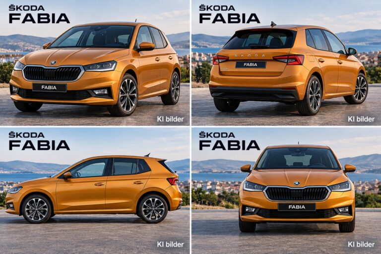 Skoda Fabia Reimport EU-Neuwagen