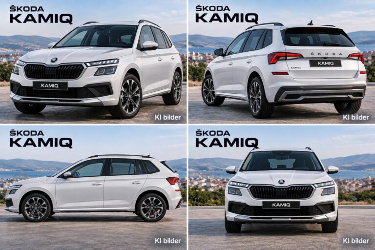 Skoda Kamiq Reimport EU-Neuwagen