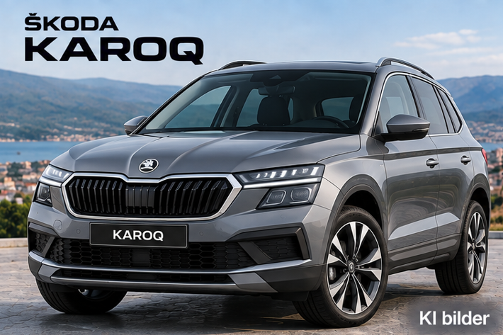 Skoda Karoq Reimport EU-Neuwagen