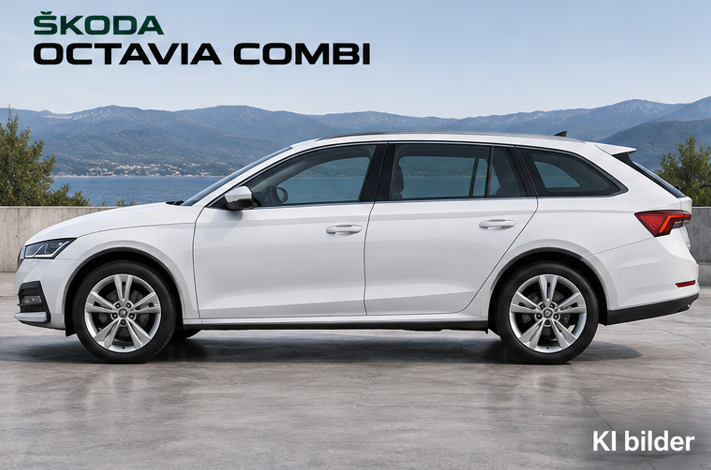 2026 Skoda Octavia Combi Reimport EU-Neuwagen information - lieferzeit