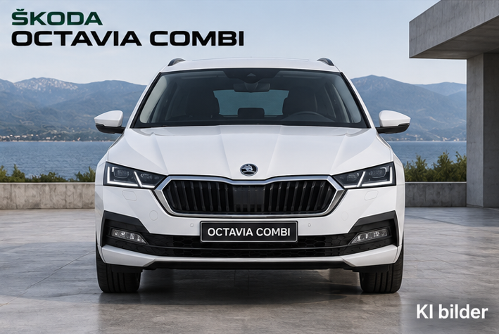 Skoda Octavia Combi Reimport EU-Neuwagen preis - lieferzeit