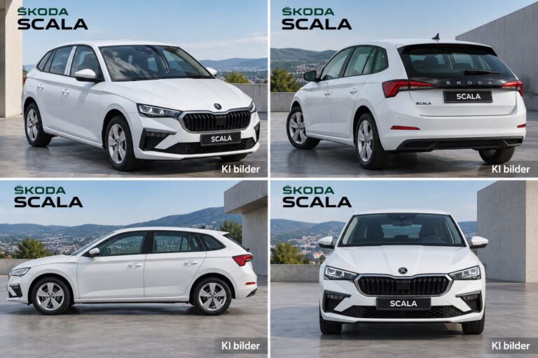 Skoda Scala Reimport EU-Neuwagen