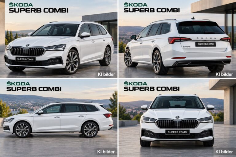 Skoda Superb Reimport EU-Neuwagen