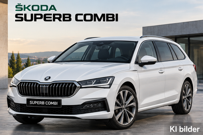 Skoda Superb Reimport EU-Neuwagen kaufen