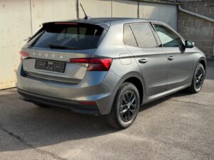 SKODA Fabia Extra Plus 1,0 TSI DSG 2 ZoKlima 2PDC Kame Bild 4