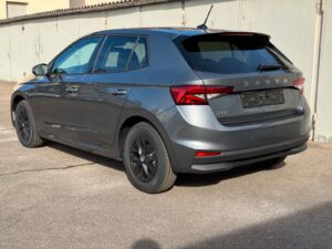SKODA Fabia Extra Plus 1,0 TSI DSG 2 ZoKlima 2PDC Kame Bild 2