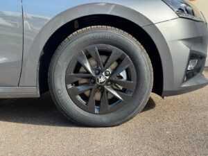 SKODA Fabia Extra Plus 1,0 TSI DSG 2 ZoKlima 2PDC Kame Bild 6