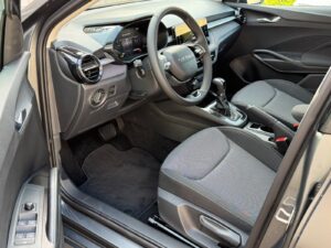 SKODA Fabia Extra Plus 1,0 TSI DSG 2 ZoKlima 2PDC Kame Bild 9