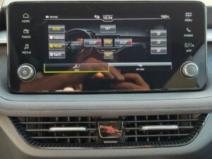 SKODA Fabia Extra Plus 1,0 TSI DSG 2 ZoKlima 2PDC Kame Bild 17