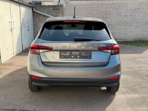 SKODA Fabia Extra Plus 1,0 TSI DSG 2 ZoKlima 2PDC Kame Bild 5