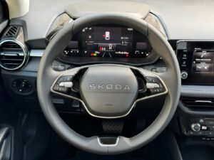 SKODA Fabia Extra Plus 1,0 TSI DSG 2 ZoKlima 2PDC Kame Bild 10