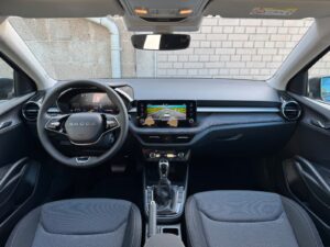 SKODA Fabia Extra Plus 1,0 TSI DSG 2 ZoKlima 2PDC Kame Bild 8