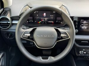 SKODA Fabia Extra Plus 1,0 TSI DSG 2 ZoKlima 2PDC Kame Bild 10