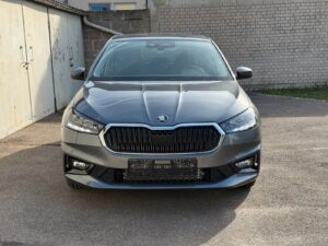 SKODA Fabia Extra Plus 1,0 TSI DSG 2 ZoKlima 2PDC Kame Bild 3