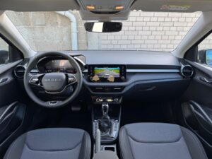 SKODA Fabia Extra Plus 1,0 TSI DSG 2 ZoKlima 2PDC Kame Bild 8