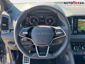 SKODA Karoq Sportline 2,0 TDI DSG 2ZKlimaautomatik ... Bild 13