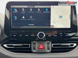 HYUNDAI i30 Kombi N-Line 1.6 T-GDI DCT Navigation Kam... Bild 20