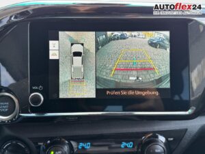 TOYOTA Hilux Executive Double Cab 4x4 AHK 360° 4 x S... Bild 20