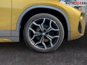 BMW X2 sDrive18d M Sport X Panorama Sitzheizung N... Bild 9