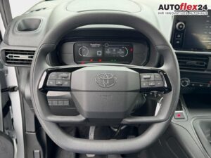 TOYOTA ANDERE Proace City Verso Business 1,5 D-4D L2 7 Sitz... Bild 13