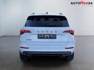 SKODA Karoq Sportline 1,5 TSI DSG 2ZKlima AHK 4x Si... Bild 4