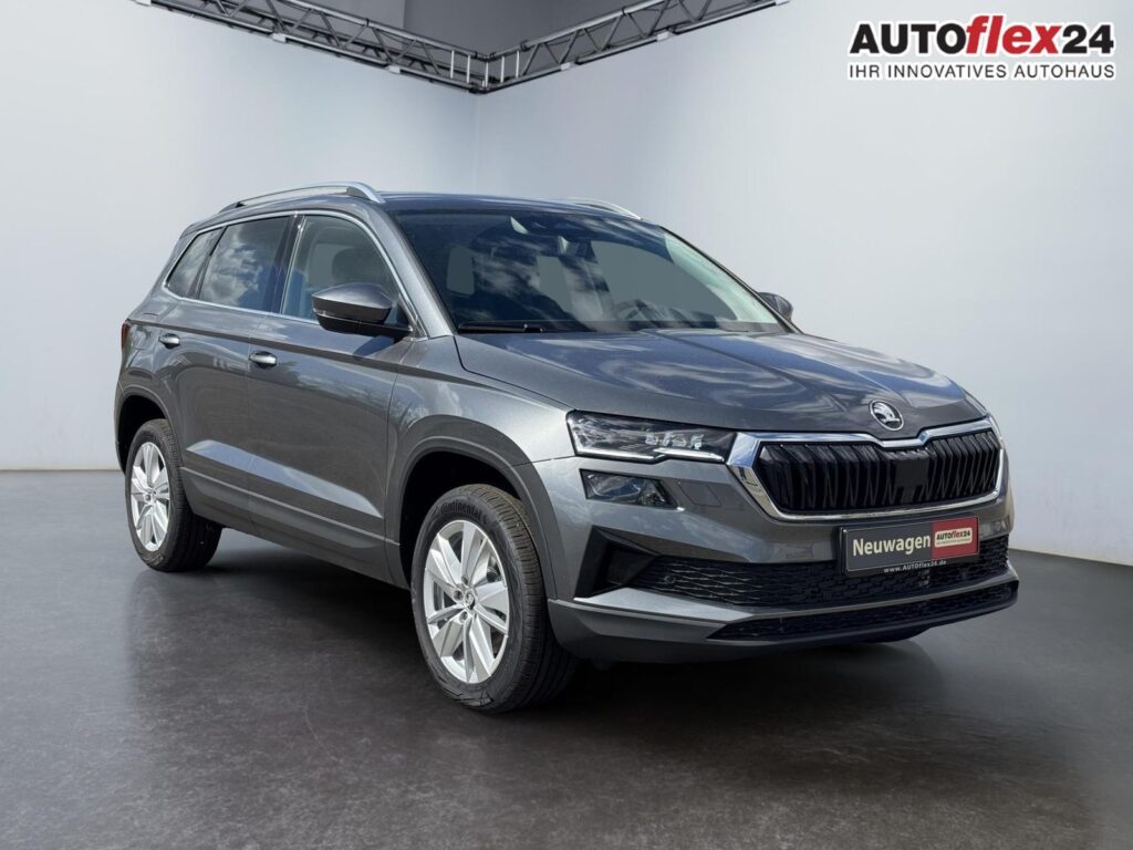 SKODA Karoq Extra Plus  2,0 TDI DSG 2Zoklima 2xEinp…