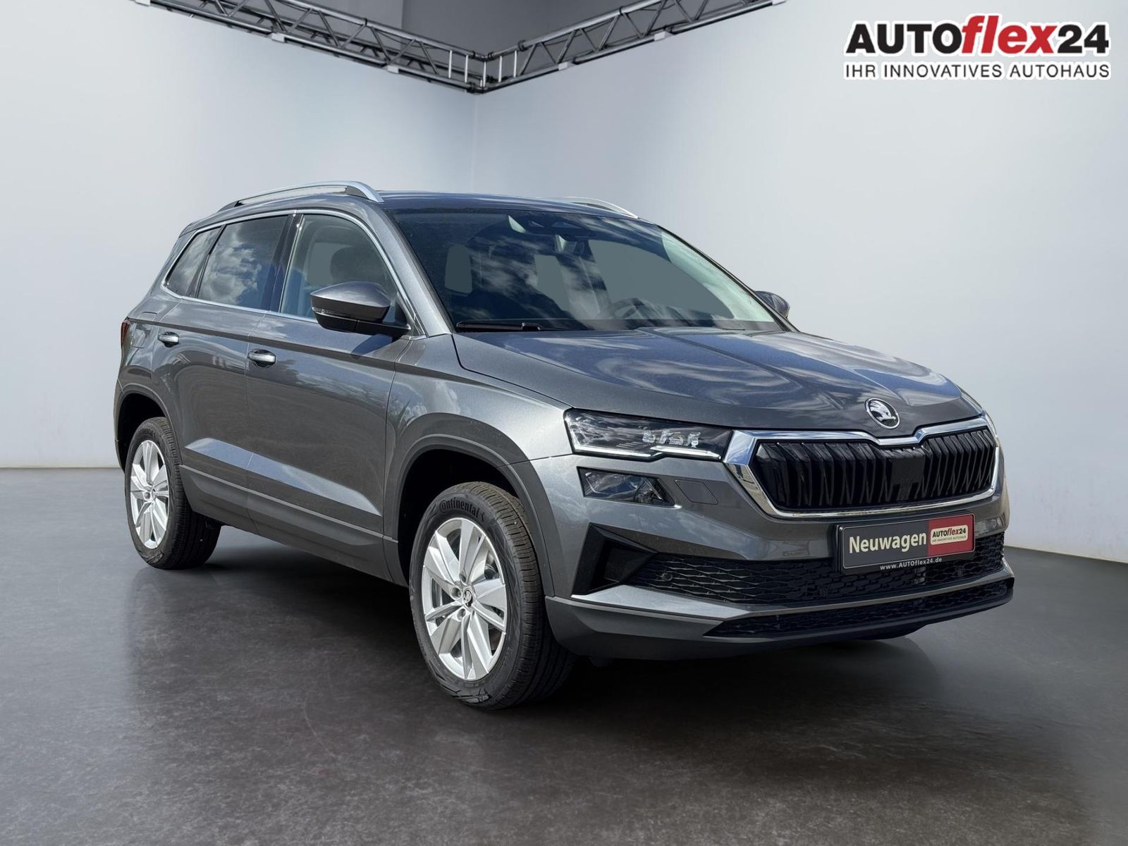 SKODA Karoq Extra Plus 2,0 TDI DSG 2Zoklima 2xEinp...