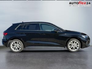 AUDI A3 S line TFSI 150 tronic AHK Matrix ACC elHk... Bild 8