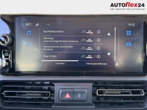 TOYOTA ANDERE Proace City Verso Business 1,2 L2 7 Sitzer Kl... Bild 22