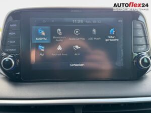 HYUNDAI Tucson 1.6 Passion + 4WD  AT Pan 360° AHK 4xS... Bild 21