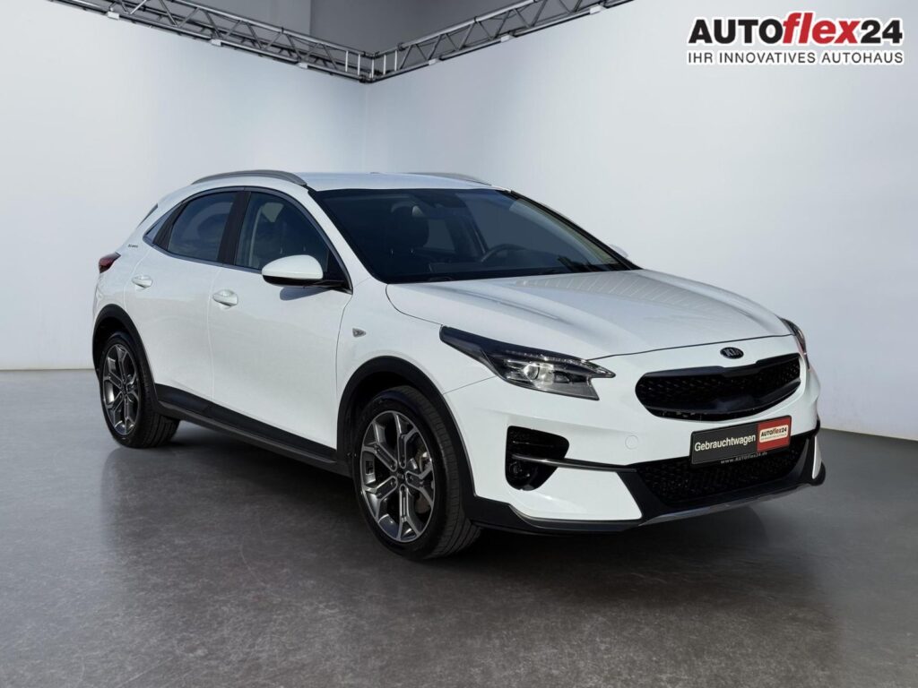 KIA XCeed 1,4 T-GDI Vision Klima Navigation  SHZ …
