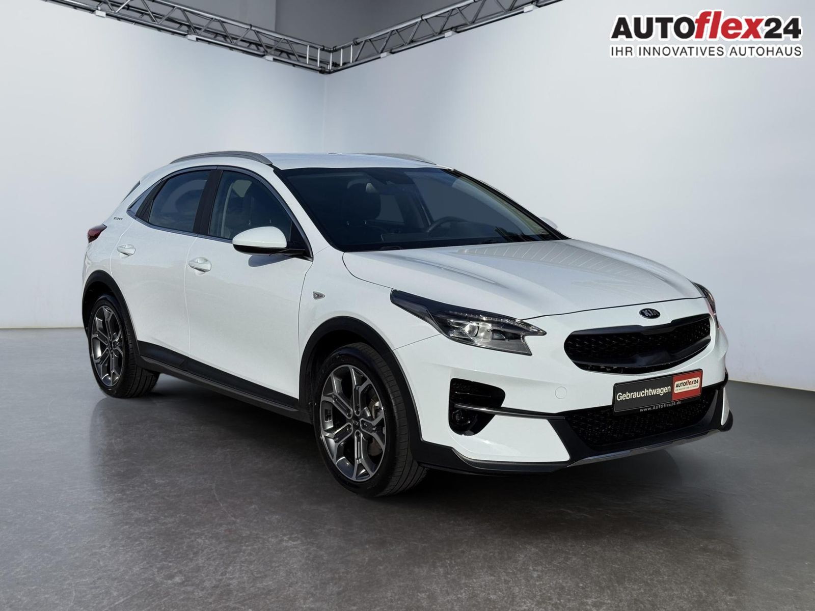KIA XCeed 1,4 T-GDI Vision Klima Navigation SHZ ...