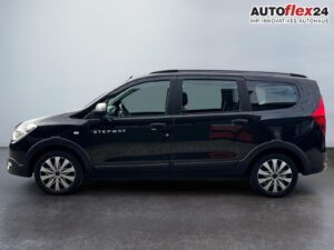 DACIA Lodgy Stepway 1.2 TCe Navi SHZ Alu 7 Sitzer 8... Bild 7