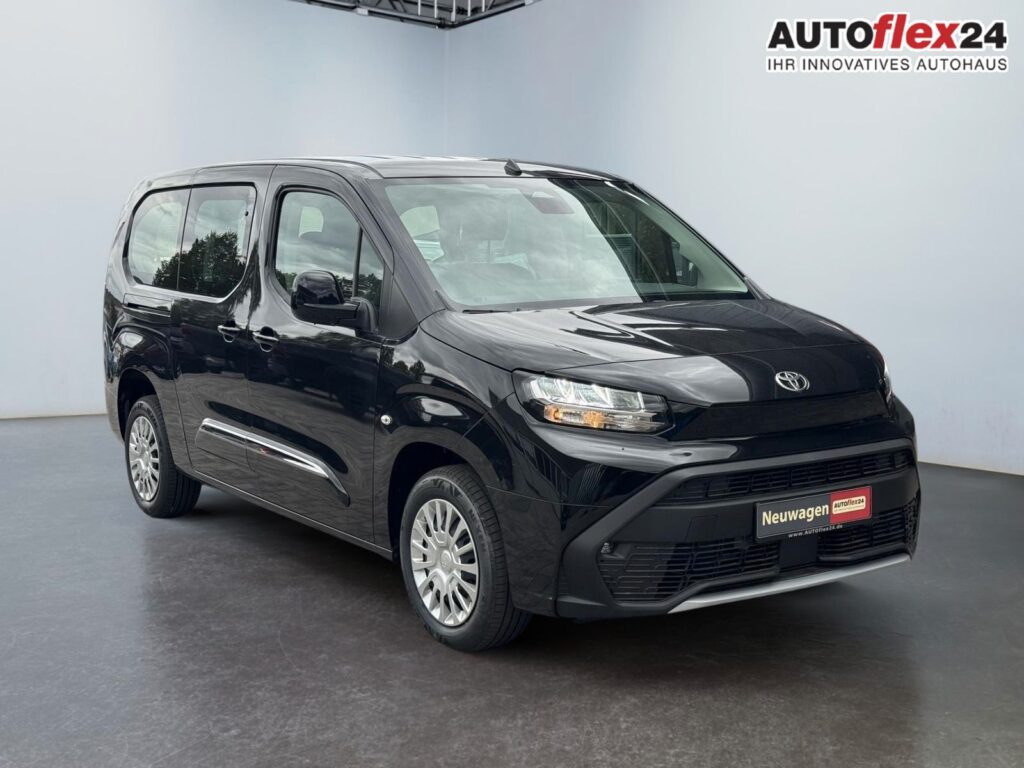TOYOTA ANDERE Proace City Verso Business 1,2 L2 7 Sitzer Kl...