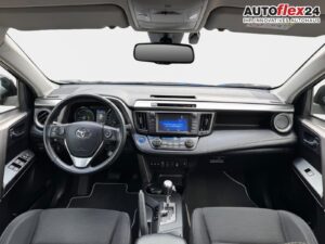 TOYOTA RAV 4 RAV4 2,5 VVT-i Team D 4x4 Klima Navi el HKl S... Bild 11