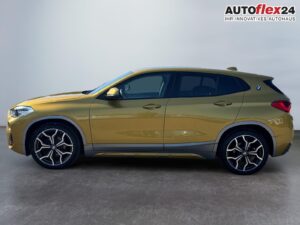 BMW X2 sDrive18d M Sport X Panorama Sitzheizung N... Bild 7