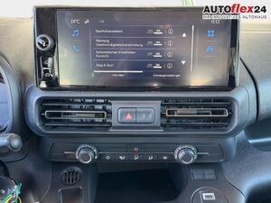 TOYOTA ANDERE Proace City Verso Business 1,2 L2 7 Sitzer Kl... Bild 23