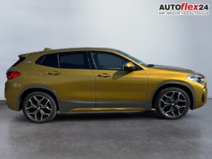 BMW X2 sDrive18d M Sport X Panorama Sitzheizung N... Bild 8