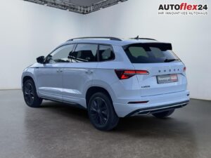 SKODA Karoq Sportline 1,5 TSI DSG 2ZKlima AHK 4x Si... Bild 6